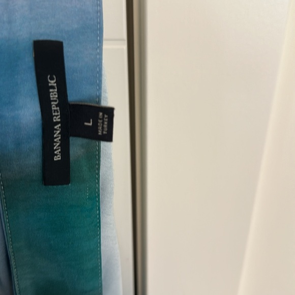 Jessie Satin Banana Republic Dress - Picture 5 of 8